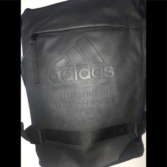 adidas iconic premium backpack